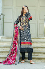 Maryum Maniya Summer Soirees Unstitched Printed and Embroidered Collection Drop 6 D-48