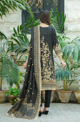 Maryum Maniya Summer Soirees Unstitched Printed and Embroidered Collection Drop 6 D-50