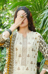 Maryum Maniya Summer Soirees Unstitched Printed and Embroidered Collection Drop 6 D-51