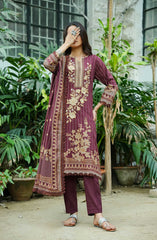 Maryum Maniya Summer Soirees Unstitched Printed and Embroidered Collection Drop 6 D-53