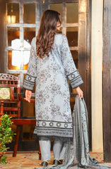 Maryum Maniya Summer Soirees Unstitched Printed and Embroidered Collection Drop 5 D-34