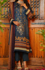 Maryum Maniya Summer Soirees Unstitched Printed and Embroidered Collection Drop 5 D-37