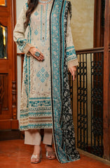 Maryum Maniya Summer Soirees Unstitched Printed and Embroidered Collection Drop 5 D-39