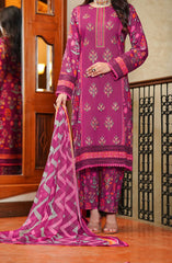 Maryum Maniya Summer Soirees Unstitched Printed and Embroidered Collection Drop 5 D-40