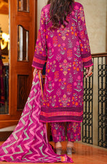 Maryum Maniya Summer Soirees Unstitched Printed and Embroidered Collection Drop 5 D-40