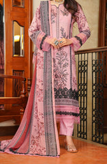 Maryum Maniya Summer Soirees Unstitched Printed and Embroidered Collection Drop 5 D-43