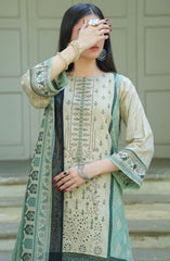 Maryum Maniya Summer Soirees Unstitched Printed and Embroidered Collection Drop 7 D-55