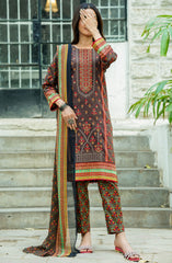 Maryum Maniya Summer Soirees Unstitched Printed and Embroidered Collection Drop 7 D-60