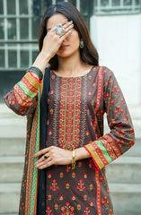 Maryum Maniya Summer Soirees Unstitched Printed and Embroidered Collection Drop 7 D-60