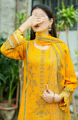 Maryum Maniya Summer Soirees Unstitched Printed and Embroidered Collection Drop 7 D-61