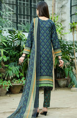 Maryum Maniya Summer Soirees Unstitched Printed and Embroidered Collection Drop 7 D-63