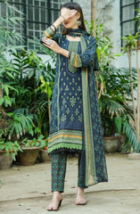 Maryum Maniya Summer Soirees Unstitched Printed and Embroidered Collection Drop 7 D-63