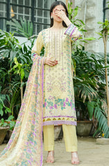 Maryum Maniya Summer Soirees Unstitched Printed and Embroidered Collection Drop 7 D-64