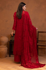 Shamooz Mehar Festive Unstitched Collection D-118 Ghazal