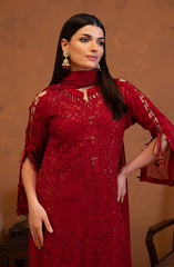 Shamooz Mehar Festive Unstitched Collection D-118 Ghazal