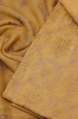 Seher Unstitched Luxury Embroidered Swiss Collection SULESC 03