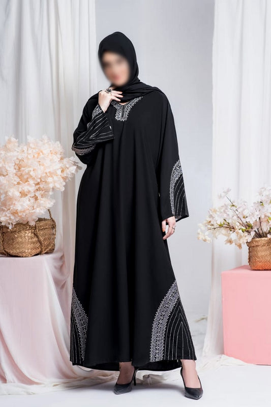 Nayab Abaya Collection Vol 21 by Amna Khadija Sabrina