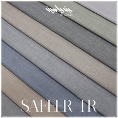 Safeer TR (Two-Tone wash & wear)