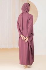 Black Camels The Abaya Edit 2024 Saliha Abaya