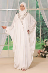 Amna Khadija Nayab Abaya Collection Vol 24 Salikah