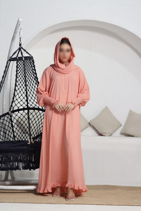 Nayab Abaya Collection Vol 21 by Amna Khadija Salma