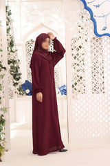 Nayab Abaya Collection Vol 20 by Amna Khadija Samar