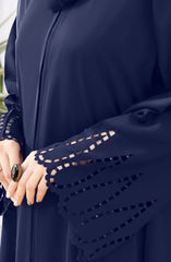 Amna Khadija Nayab Abaya Collection Vol 24 Samrah