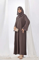 TGM Luxe Abaya Collection 2025 D-15 Sana