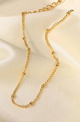 Shine Bright With Zitah D-22 Senorita Chain