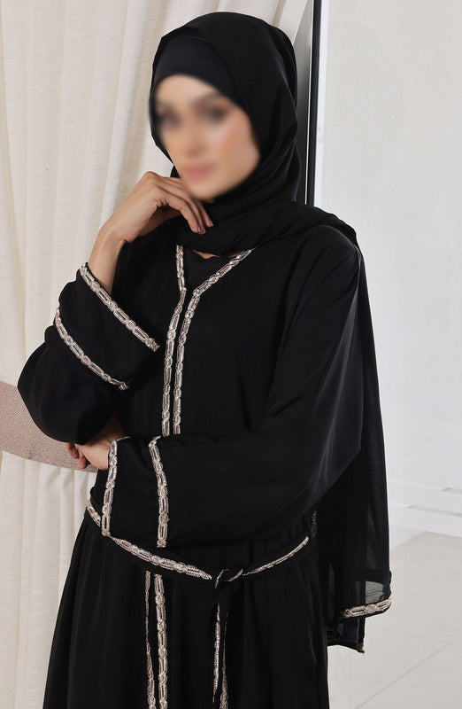 Prestige Abaya Collection 2024 Shahnaz