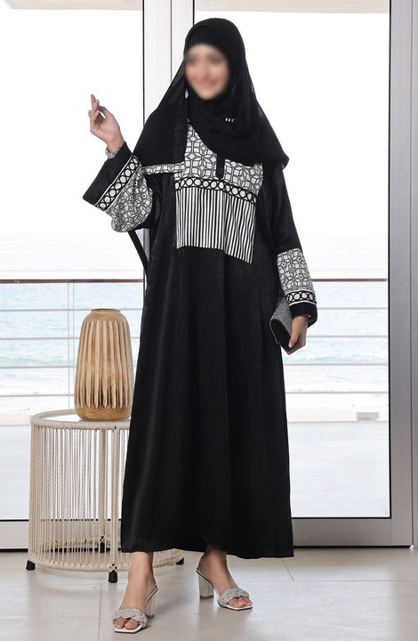 Prestige Abaya Collection 2024 Shahzia