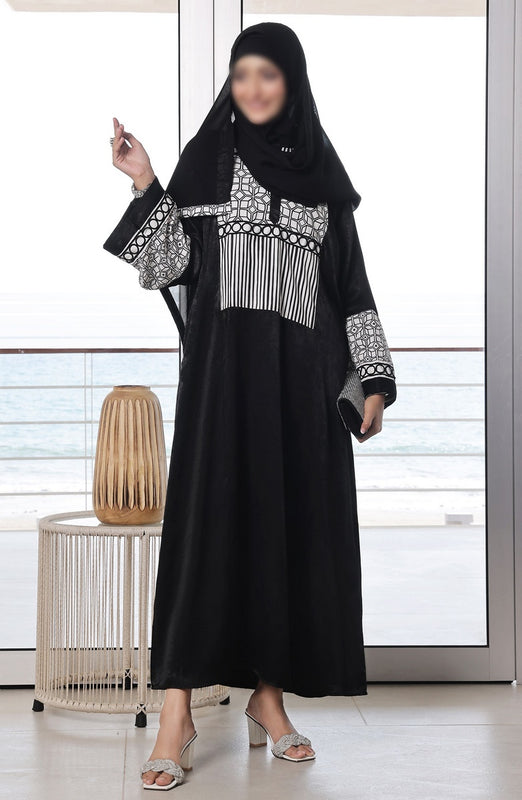 Prestige Abaya Collection 2024 Shahzia