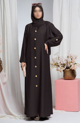 Amna Khadija Nayab Abaya Collection Vol 24 Sidra