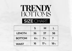 Trendy Bottoms by Amna Khadija TB 01