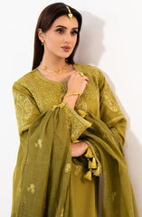 Luminaa Luxury Winter Collection By Saad Shaikh D-09 Sorbet