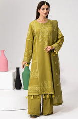 Luminaa Luxury Winter Collection By Saad Shaikh D-09 Sorbet