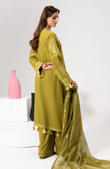 Luminaa Luxury Winter Collection By Saad Shaikh D-09 Sorbet