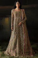 Afrozeh Hayat Wedding Formals 2024 D-09 Suhana