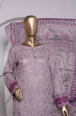 HZ Turkish Jacquard Printed Collection D-1032