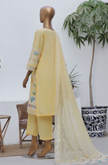 Amna Khadija Timeless Threads Luxury Cotton Prets Vol 02 D-21 ELE 07