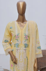 Amna Khadija Timeless Threads Luxury Cotton Prets Vol 02 D-21 ELE 07