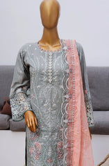 Amna Khadija Timeless Threads Luxury Cotton Prets D-01 (M 23 D 04)