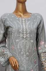 Amna Khadija Timeless Threads Luxury Cotton Prets D-01 (M 23 D 04)