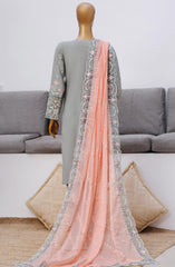 Amna Khadija Timeless Threads Luxury Cotton Prets D-01 (M 23 D 04)