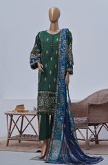 Amna Khadija Timeless Threads Luxury Cotton Prets D-04 (MB ST 11)