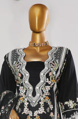 Amna Khadija Timeless Threads Luxury Cotton Prets D-06 (CR S 24 01)