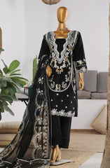 Amna Khadija Timeless Threads Luxury Cotton Prets D-06 (CR S 24 01)