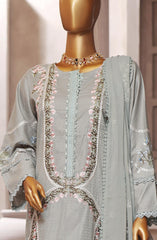 Amna Khadija Timeless Threads Luxury Cotton Prets D-10 (CR S24 02 )