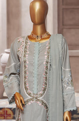 Amna Khadija Timeless Threads Luxury Cotton Prets D-10 (CR S24 02 )