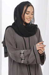 Nayab Abaya Collection By TGM Vol 26 D-24 Tahira